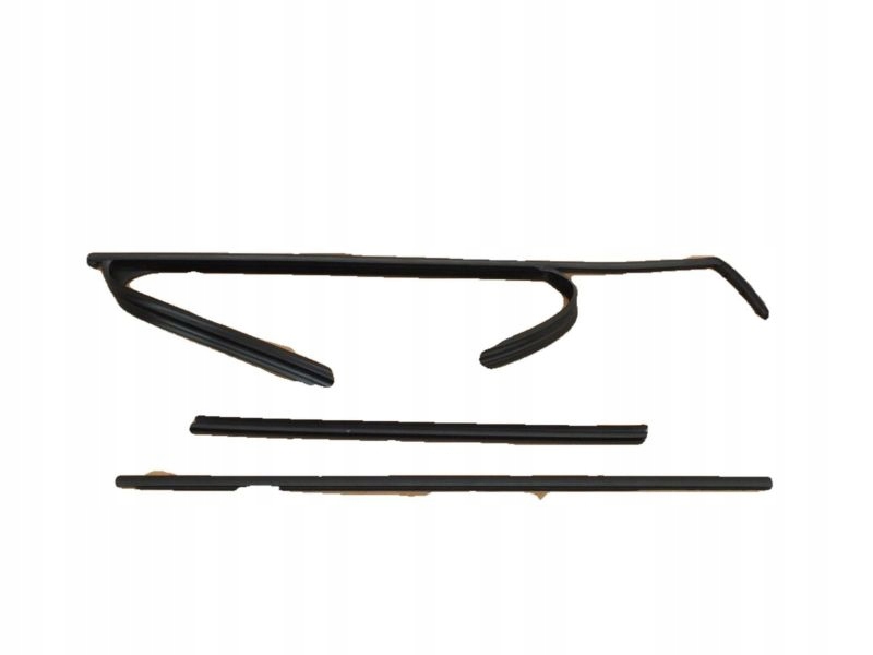 фото №9, Vel satis прокладка стекло перед правая oryg