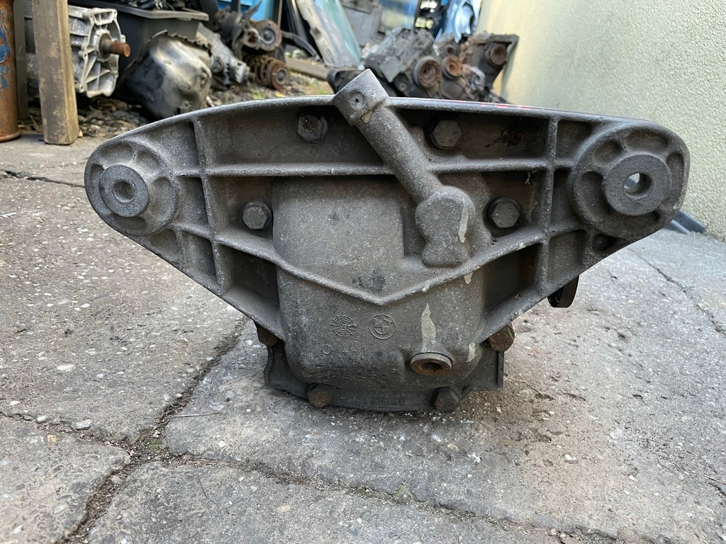 фото №7, Міст bmw e39 3,15, 1428498