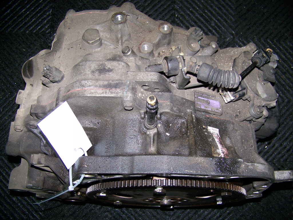 фото №8, Chevrolet epica 2.5 24v коробка передач автоматическая коробка передач 55-51 96417144