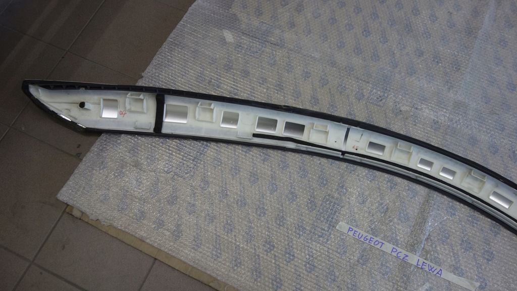 фото №6, Молдинг кровельная левая ym21400980 peugeot rcz