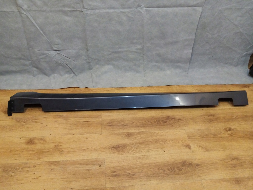 фото №5, Hyundai ioniq молдинг порог порог правый