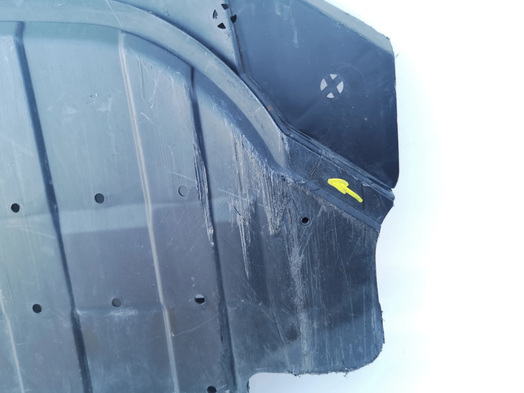 фото №3, Skoda scala захист pod бампер 657807061