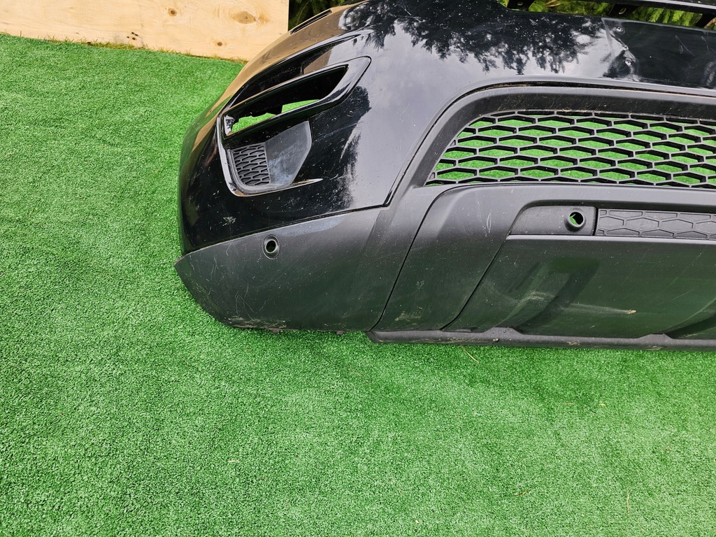 фото №7, Бампер перед land rover discovery sport 14-