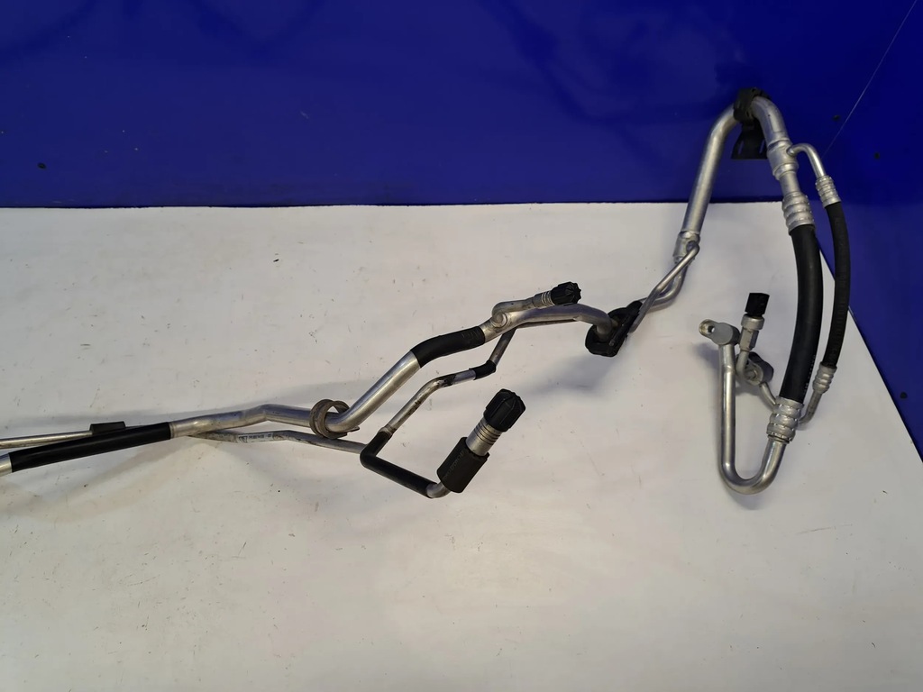 фото №6, Porsche cayenne 92a 2016 провода кондиционера