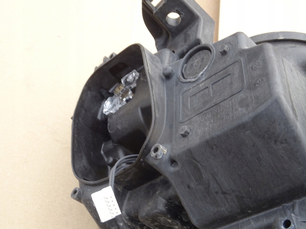 фото №5, Opel insignia ii b лампа левая обычная led