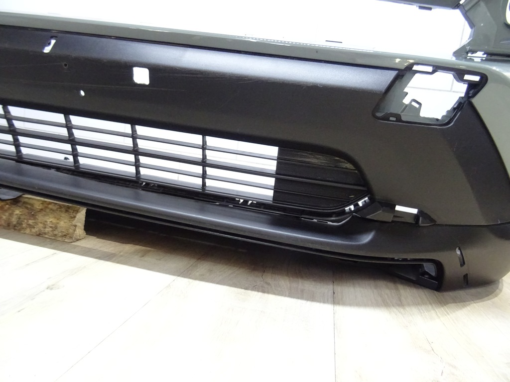 фото №8, Бампер перед передний toyota rav4 v lift 52119-20b80