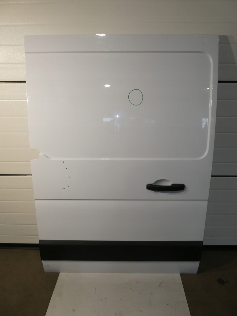 фото №2, Двері зсувні renault master iv 4 комплект