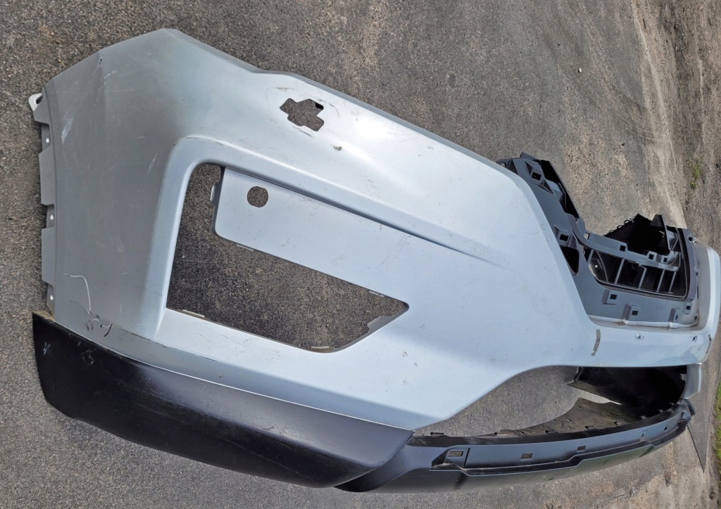 фото №13, Бампер передний nissan x-trail t32 przed liftem 13-17 / lift 17-21