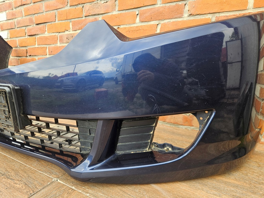 фото №7, Honda accord viii 8 2008-2011r бампер перед przedlift