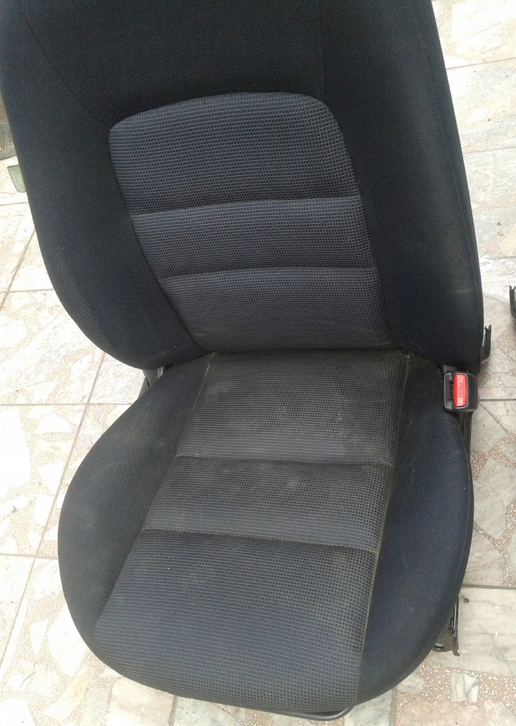 фото №15, Сидіння перед лівий + правий заднє сидіння задня задня mazda 6 gg gy 2002-2007 kombi
