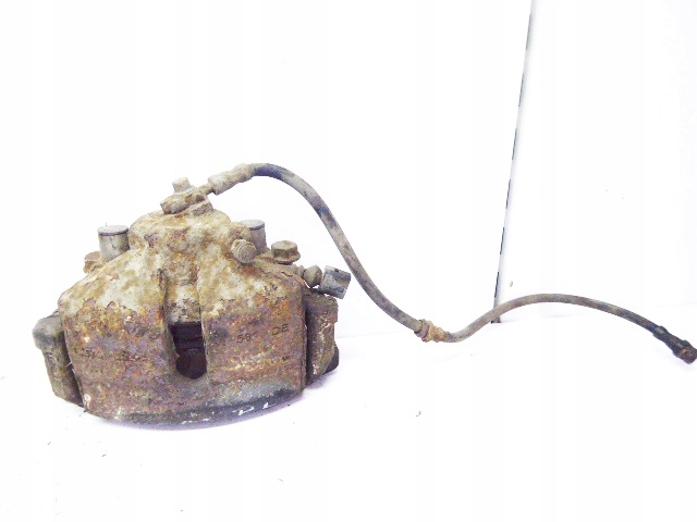 фото №1, A3 8p 03-08 супорт перед лівий рамка скоба гальмівні колодки