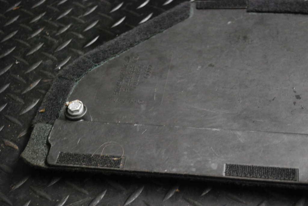 фото №6, Захист кришка акумулятор audi a8 d2 4d0868865e