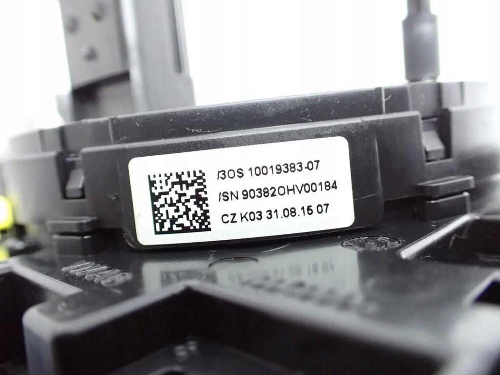 фото №11, Рычаг переключатель лента комбинированный 5q0953507gp octavia iii 5e rs vrs 15r