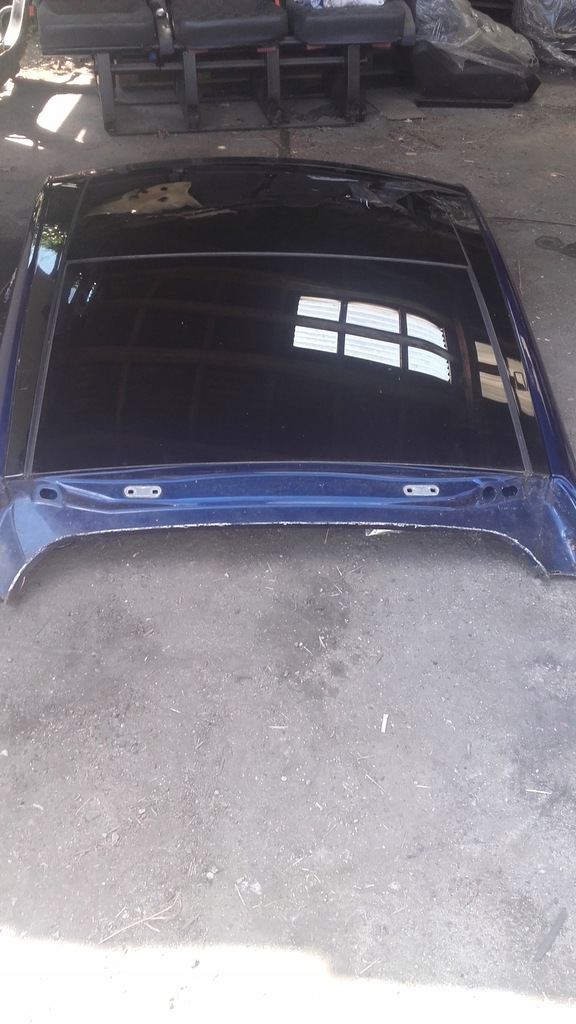 фото №3, Tesla s крыша люк