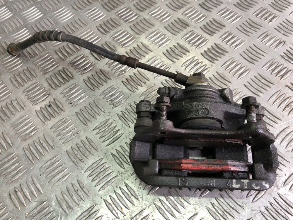 фото №1, Chevrolet corvette c4 5.7 суппорт левый задняя 84-91