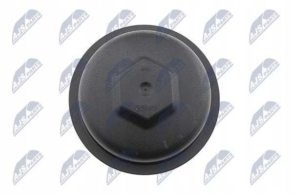 фото №12, Кришка корпус фільтра оливи ccl-au-021 nty