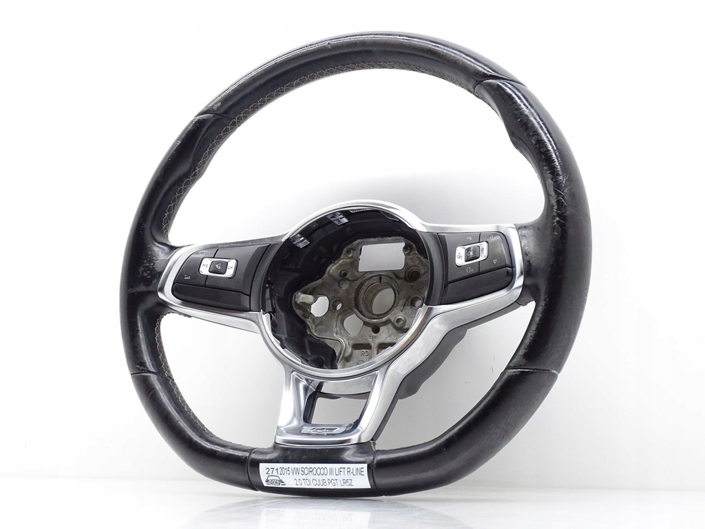 фото №1, Воздуховод кожа multi vw scirocco r 1k8 iii lift