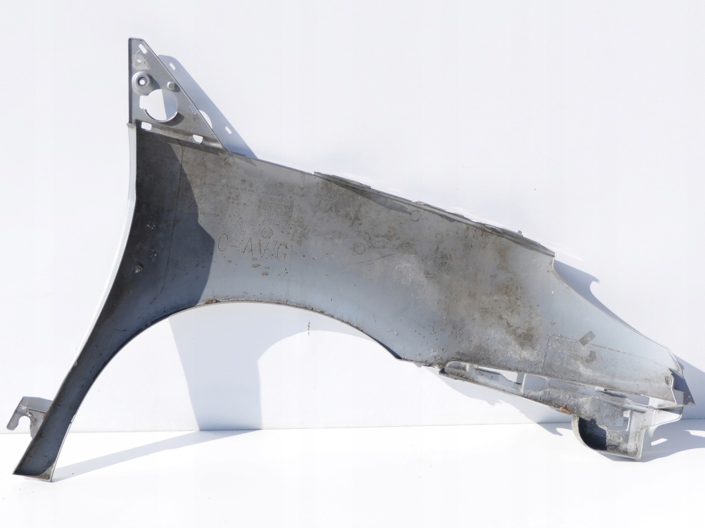 Крыло  перед левое  передний левое  ezrc citroen c8 02-14r. 03r. Оригинал