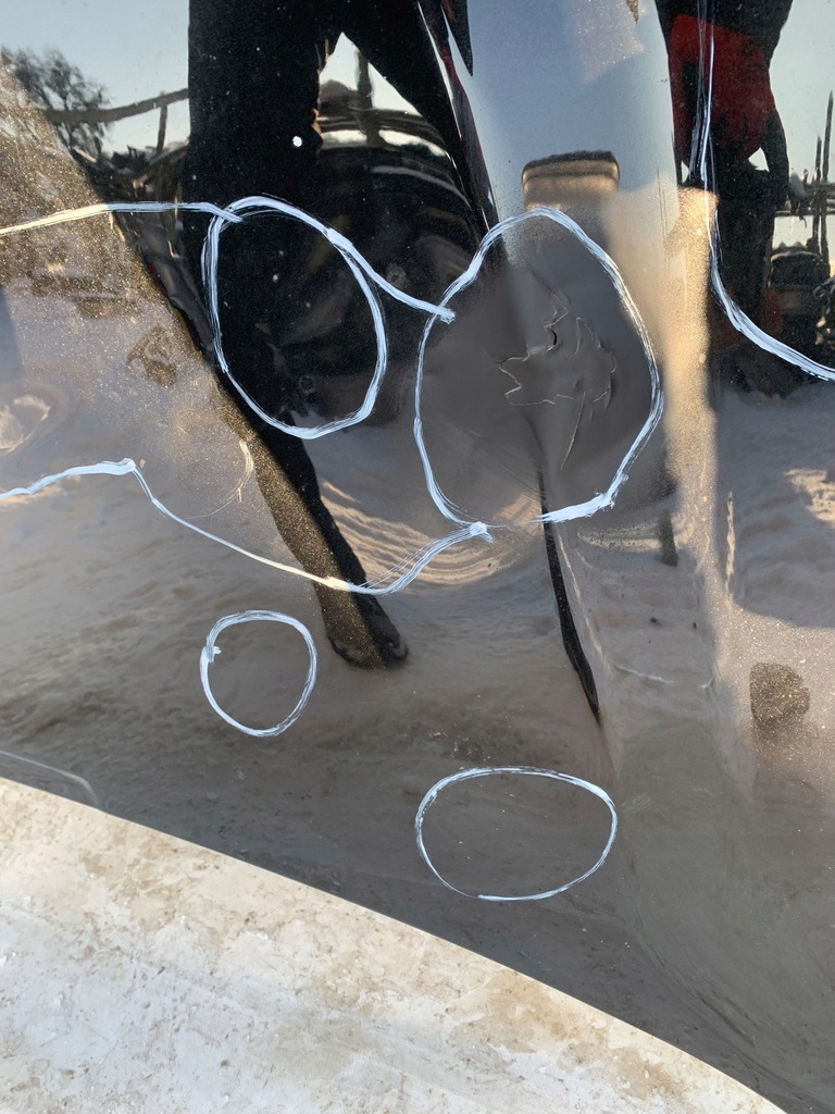 фото №8, Dodge ram sport srt капот крышка двигателя