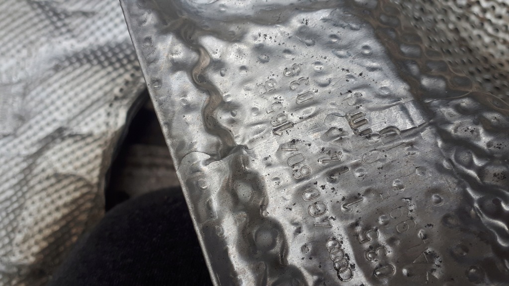 фото №8, A6 c7 защита защита тепловые жабо a7 4g