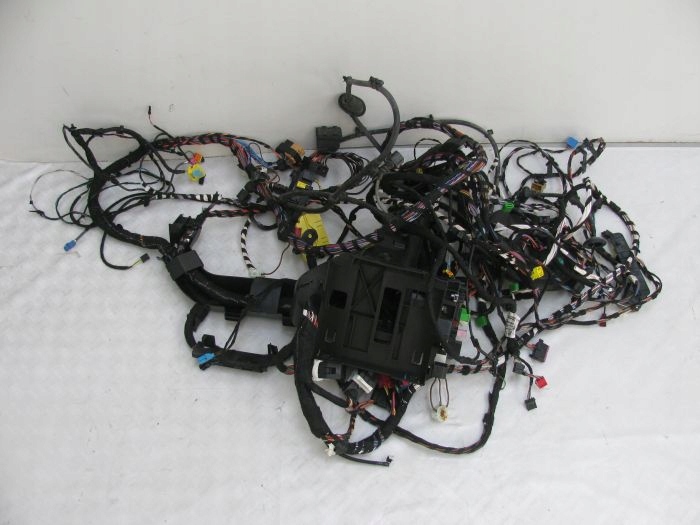 Купити Vw golf vii 7 1.6 tdi dsg електропроводка салону