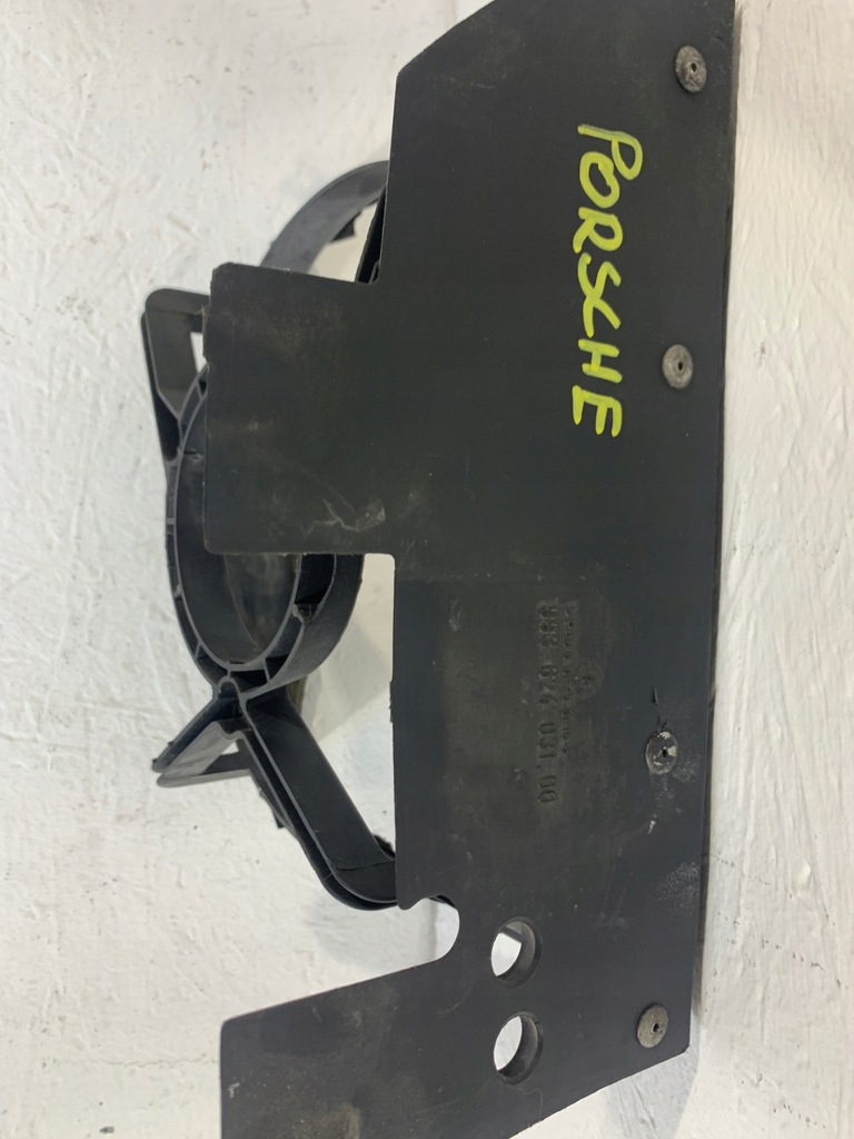 фото №5, Porsche 993 911 корпус вентилятора 99362403100