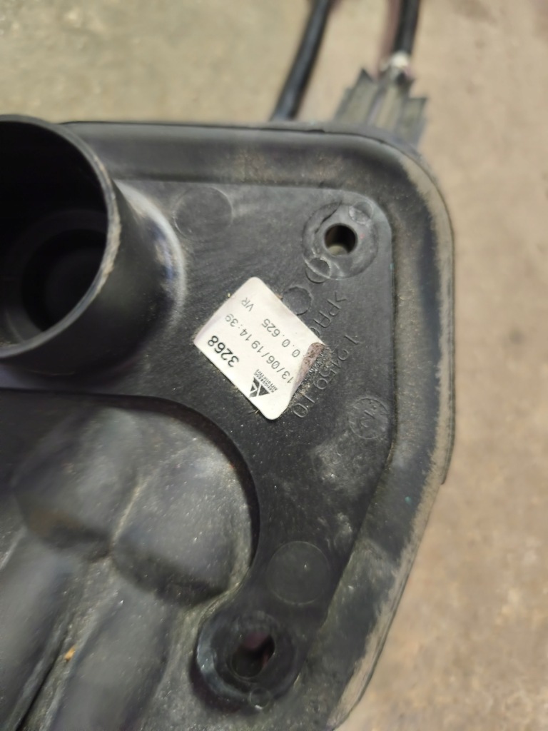 фото №7, Kangoo ii iii lift 13-22 maxi важіль домкрат троси перемикання передач 1.5 dci