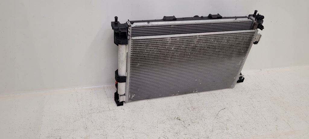 фото №7, Fiat 500e ii радіатор комплект 2020-2023r