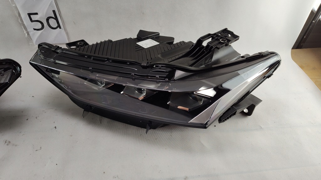 фото №5, Citroen ds4 crossback full led matrix левый правый фара лампа левая правая