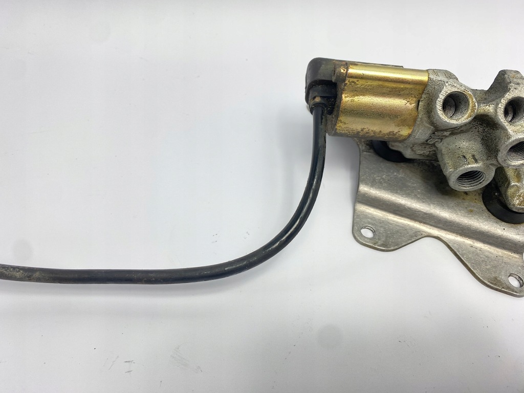 фото №11, Клапан asd розподільник mercedes w124 w126 r129 w140 w201 190 1243505057