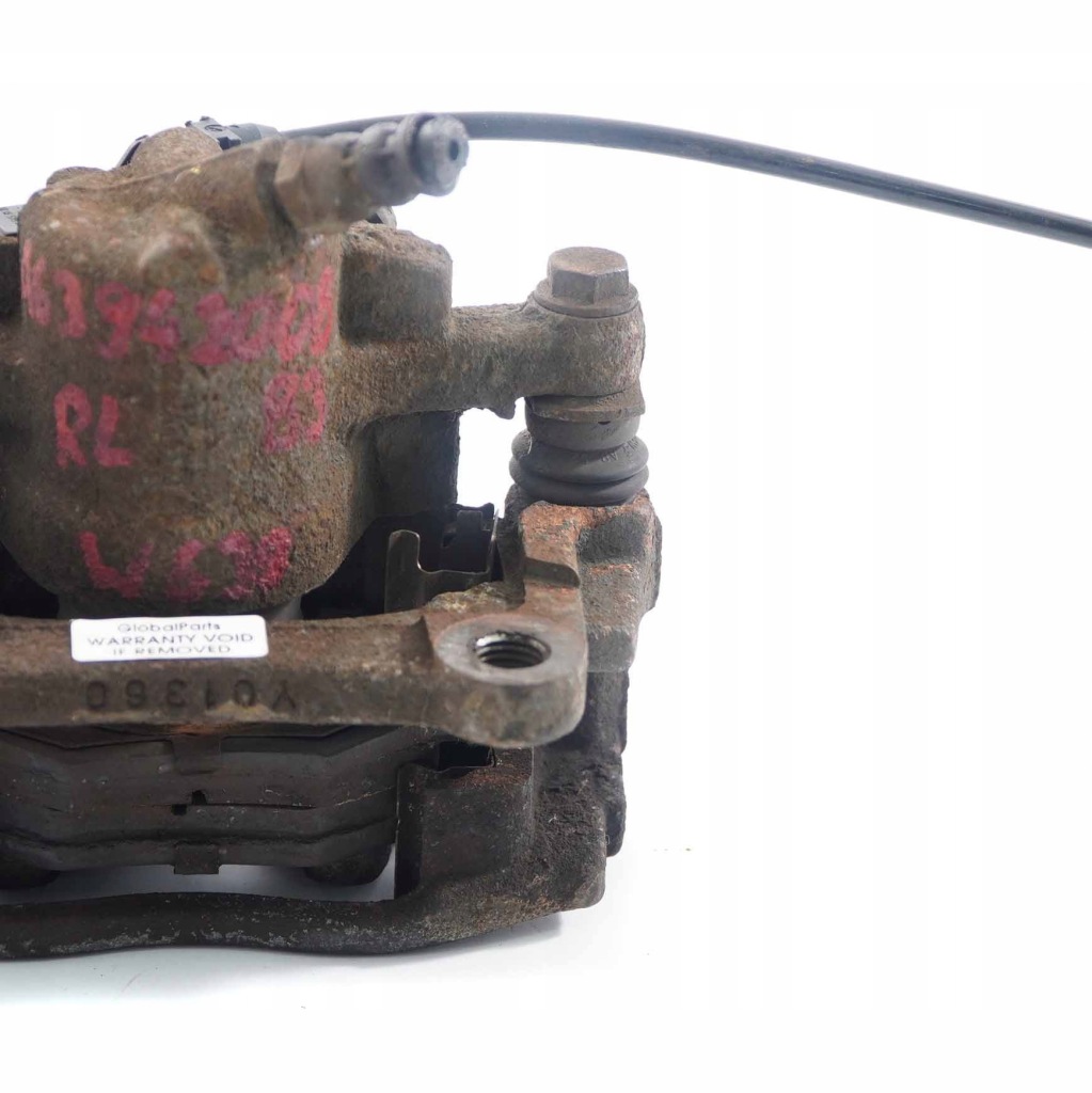 фото №11, Mercedes vito w639 суппорт левый задняя a6394200883