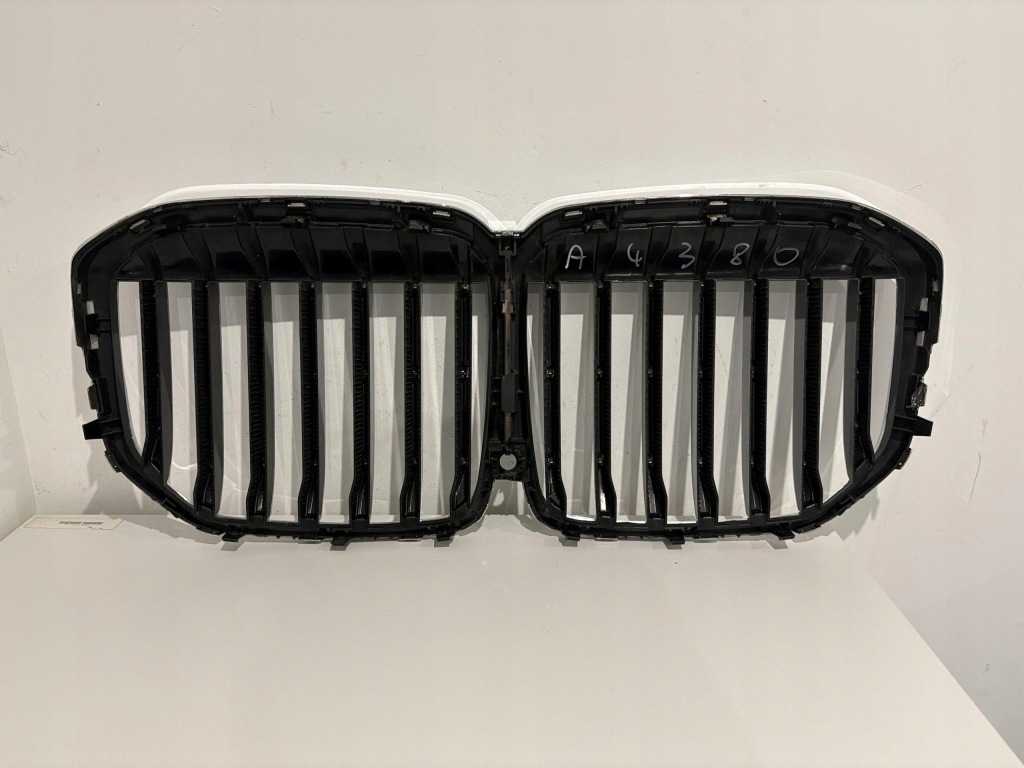 фото №8, Bmw x7 g07 решётка радиатора решётка радиатора перед хром pod камера 8094566