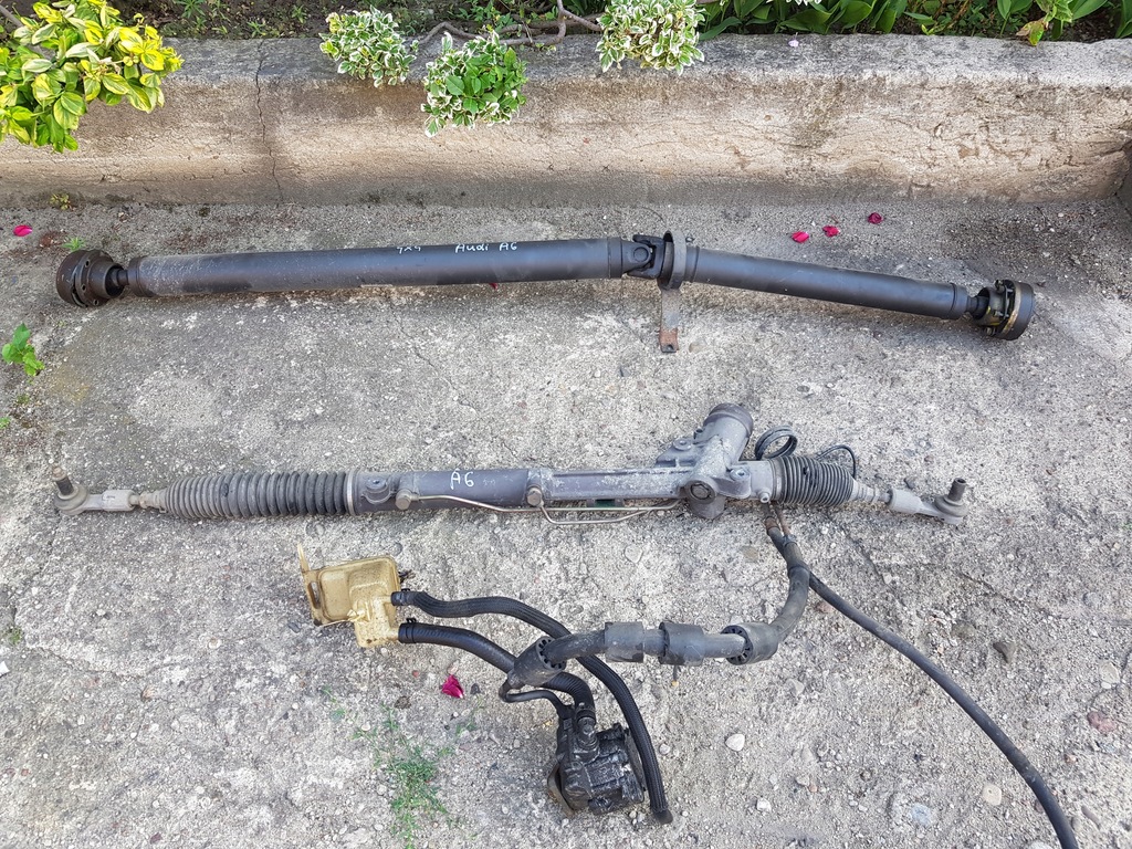 фото №8, Audi a6 c5 жабо