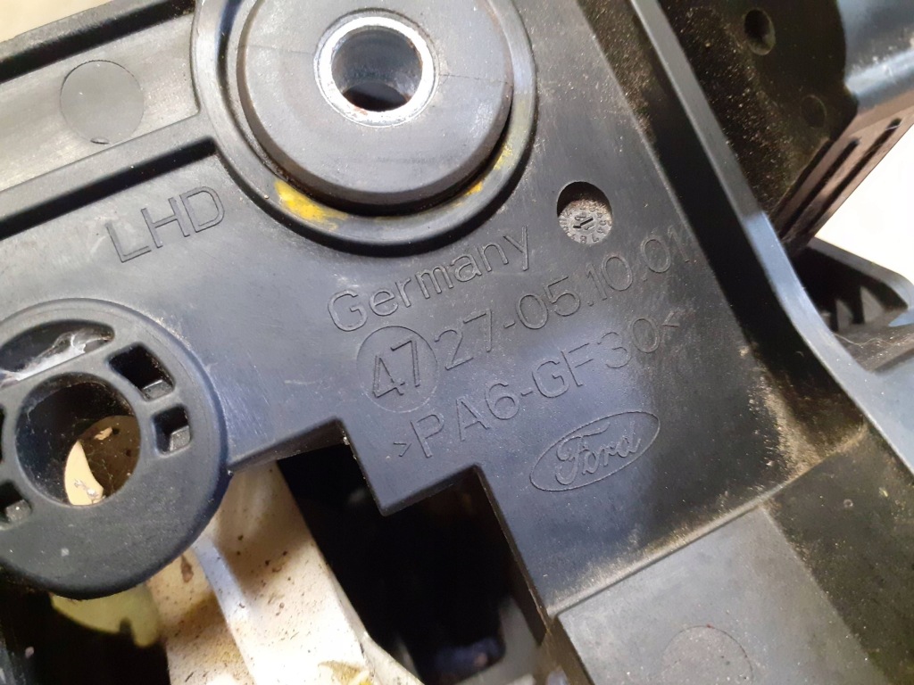 Чохол куліса перемикання передач ford transit custom 4727051001 2.2 tdci Зі Шроту