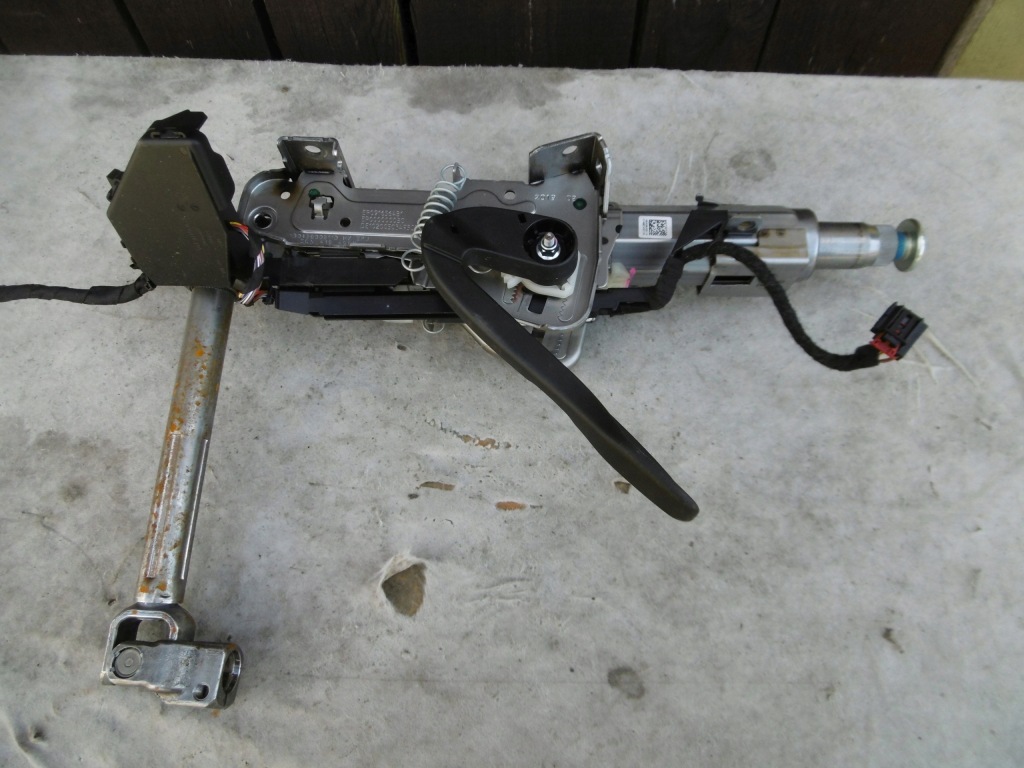 фото №5, Колонка кермова 5qn419490k vw tiguan ii