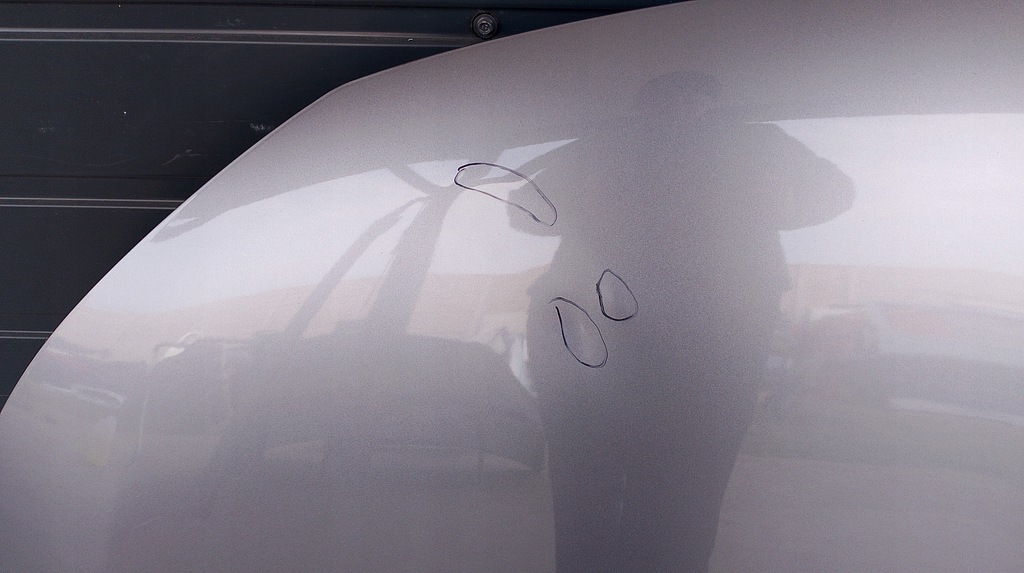 фото №5, Opel crossland lift капот крышка двигателя ładna kca