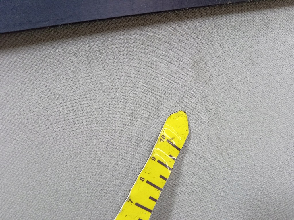 фото №8, Honda cr-v iii шторка панорамы люк