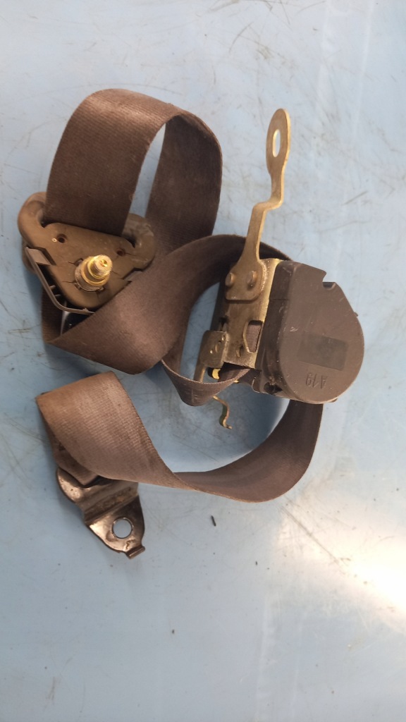 фото №2, Pas левый перед renault laguna i 96r