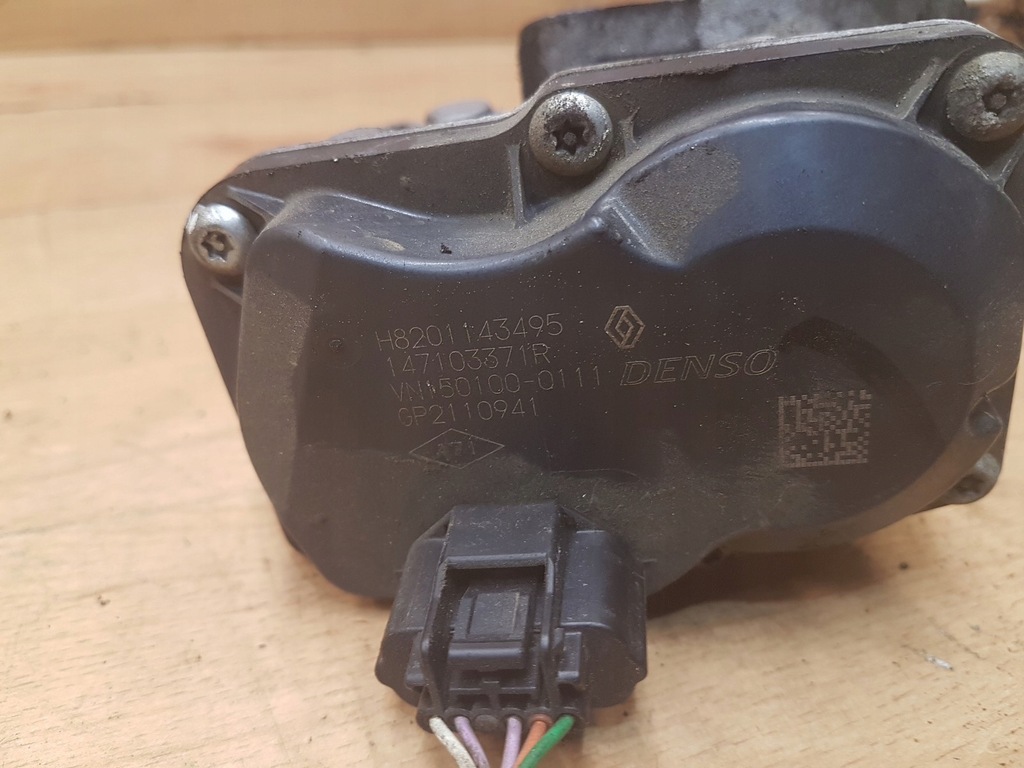 фото №3, Клапан egr renault megane iii 1.5 dci