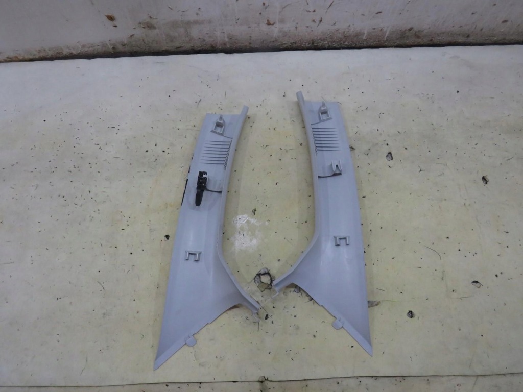 фото №4, Защита стойка правая левая перед fiat 500x