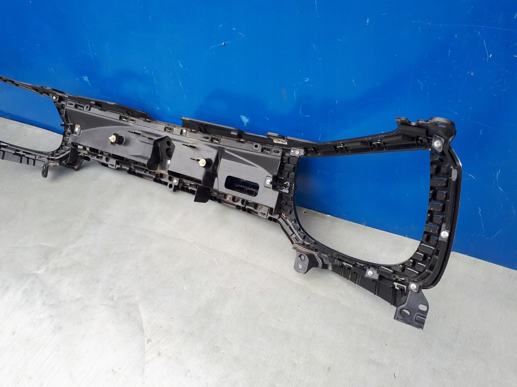 фото №11, Suzuki ignis 2017-2019 17-19 решётка радиатора решётка радиатора перед