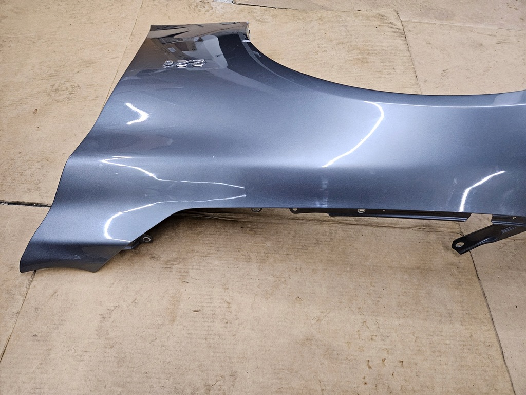 фото №11, Левый крыло перед infiniti q50 i 1 2.2d 2013-2024 оригинал