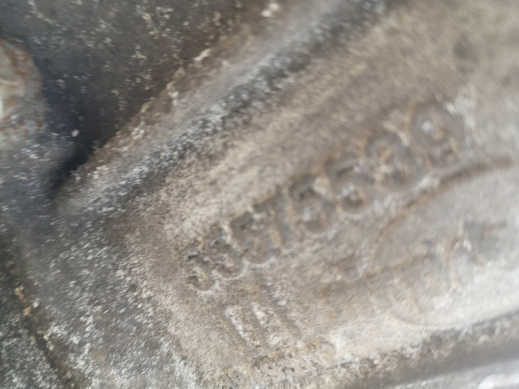 фото №7, Коробка передач передач opel 1.7 cdti m32 55575539