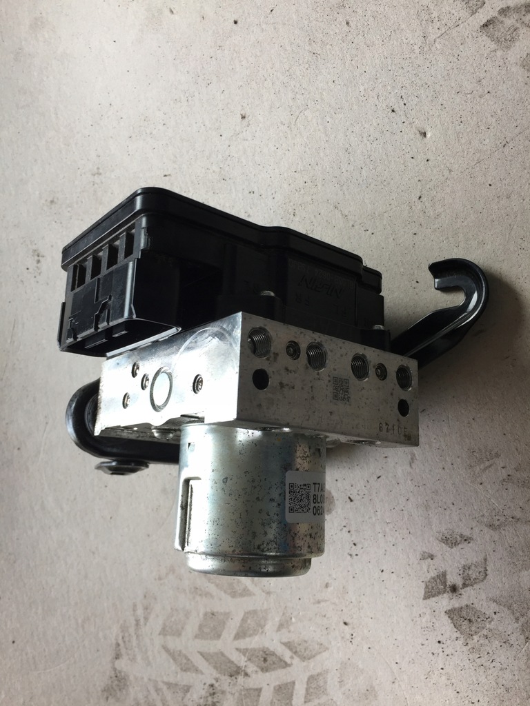 фото №1, Honda hr-v ii lift насос гальмівна abs t7ae3