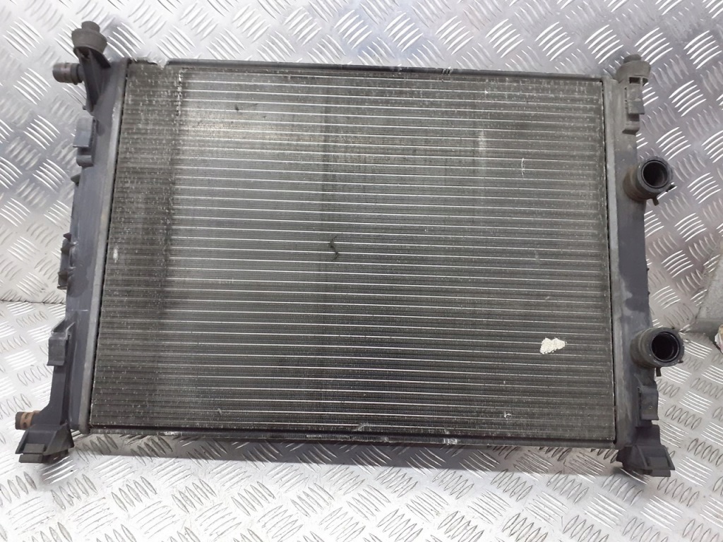 Купить Радиатор воды renault megane 2 1.5 dci 872199f