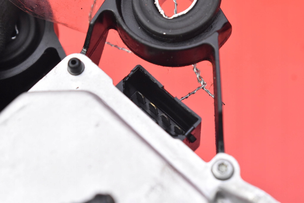 фото №7, Моторчик дворники задняя 1p0955711 seat leon 2 ii 5d hb lift 09-12