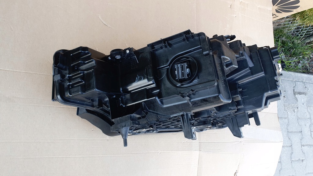 фото №11, Bmw x7 g07 a89852956 лампа передняя правая laser перед правый