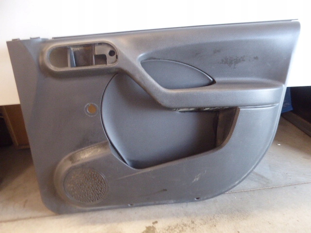 фото №3, Panda ii 03- обшивка обивка дверь перед правый