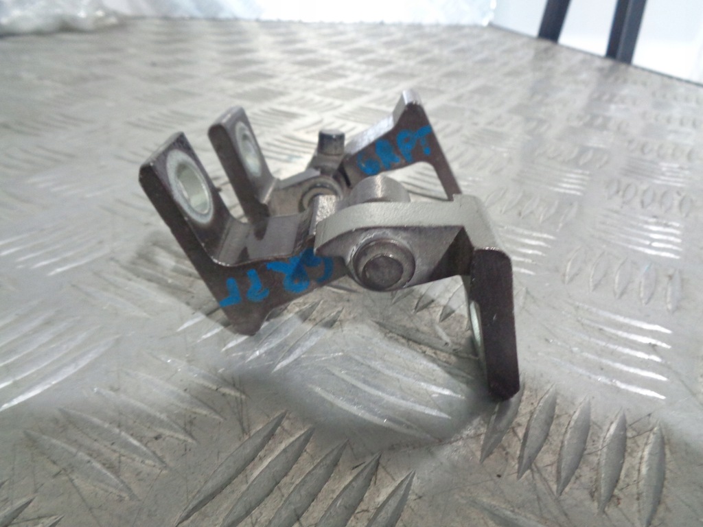 фото №1, Vw polo v 6r петлі двері правий задня lh8z