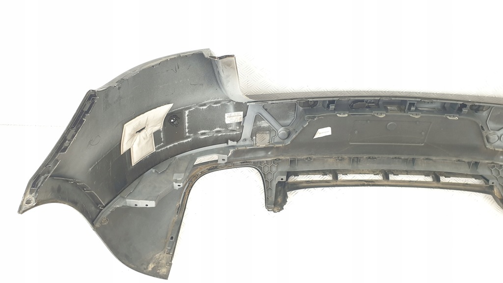 фото №8, Porsche macan gts 95b бампер задняя задний